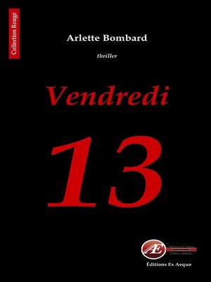 cover image of Vendredi 13